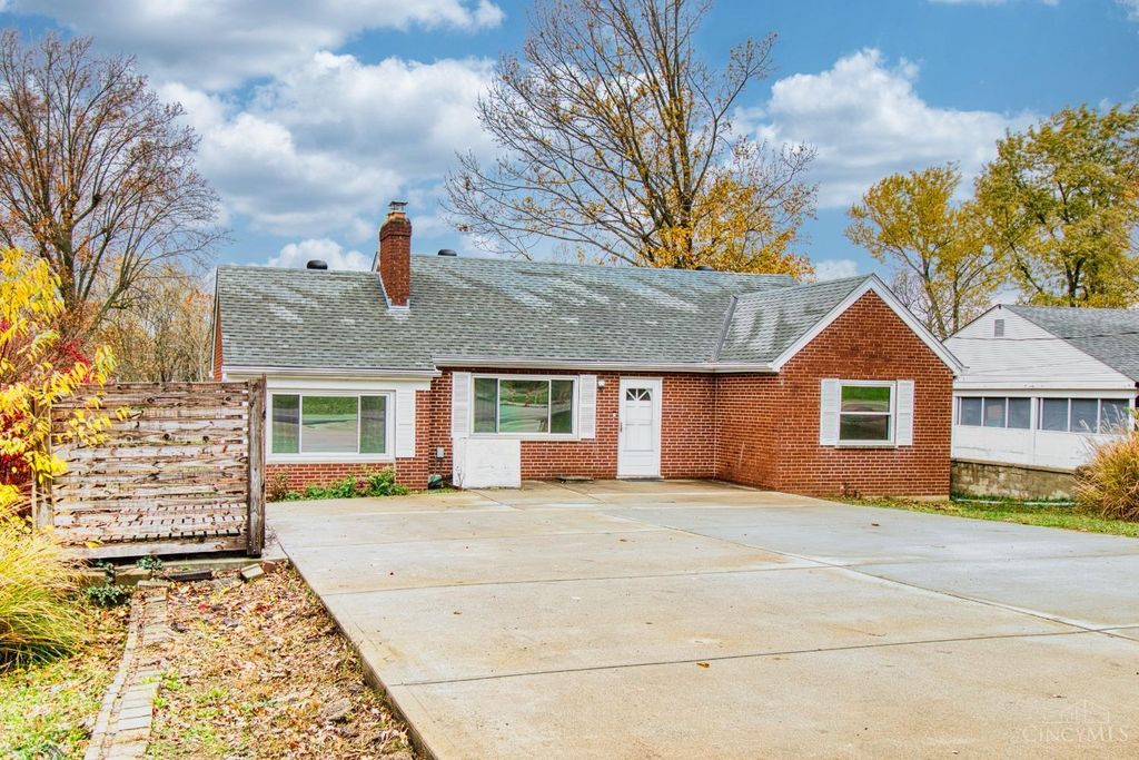 Real estate listing image