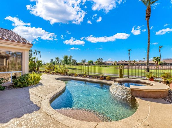 sun city festival homes for sale with private pool