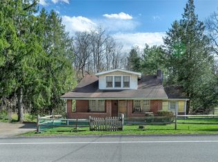 831 Dry Run Rd, Monongahela, PA 15063