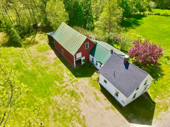 117 Cummings Hill Road, Temple, ME 04984