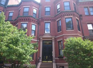 220 Commonwealth Ave APT 3, Boston, MA 02116