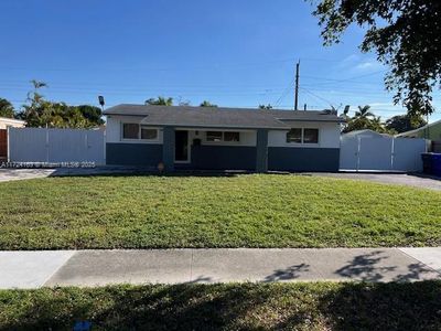 721 N 68th Ave, Hollywood, FL, 33024