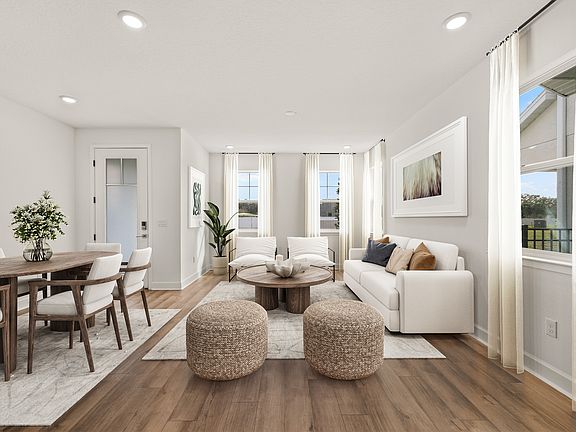 Lots of Natural Light