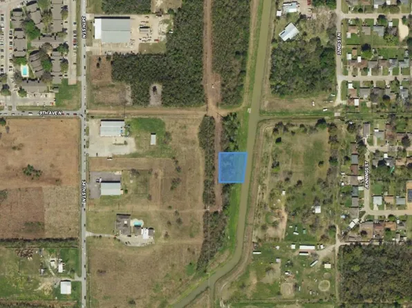 Lots 17 18 & 19 Aw Clarke Sub, Texas City, TX 77590