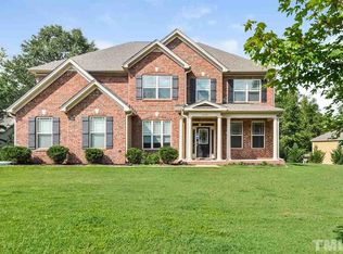5009 Maple Shady Ct, Garner, NC 27529