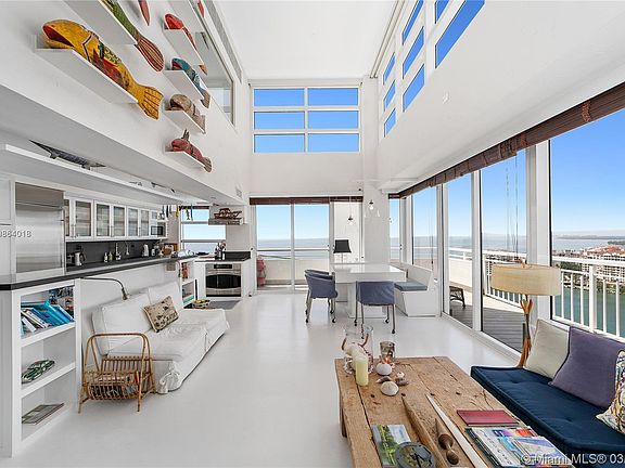 3rd image of 400 S Pointe Dr #Penthouse 2403