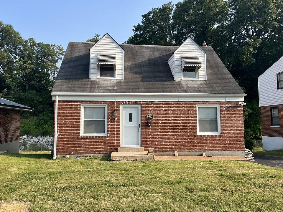 6622 Kenwood Dr, Saint Louis, MO 63121 Zillow