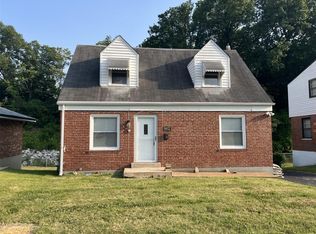 6622 Kenwood Dr, Saint Louis, MO