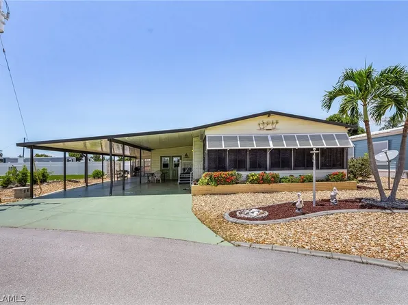 4770 Gulfgate Ln, Saint James City, FL 33956