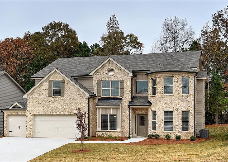 1641 Silver Crest Way, Hoschton, GA 30548 Zillow