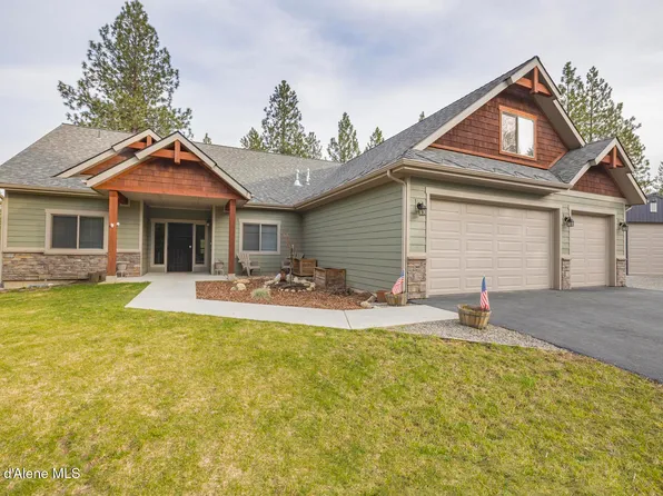 23378 N Prominence Rd, Rathdrum, ID 83858