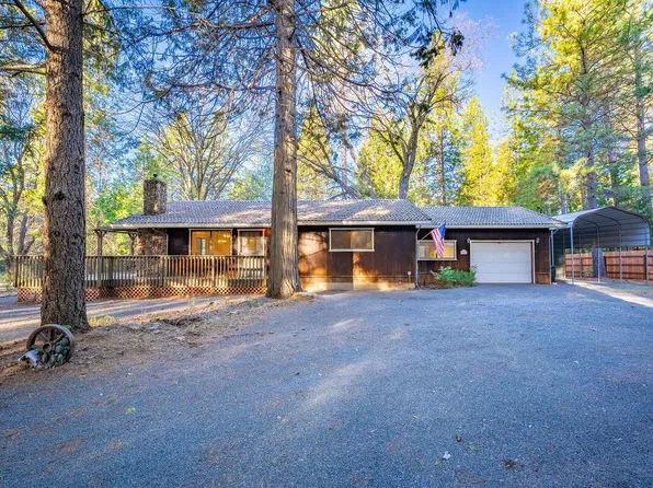 5636 Happy Pines Dr, Foresthill, CA 95631