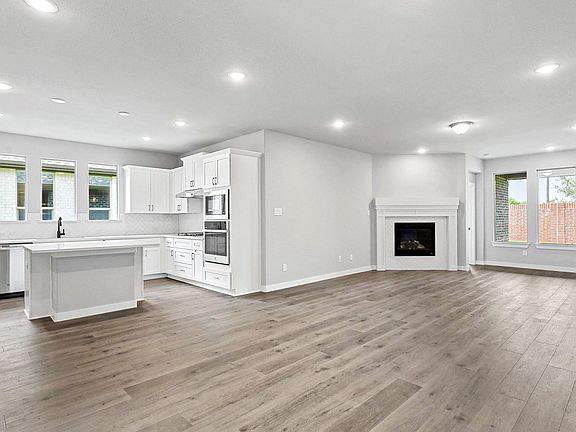 Abundant space for family time