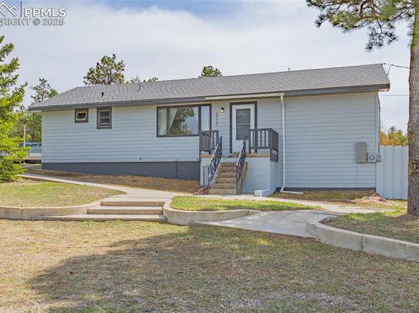 6515 Burgess Rd, Colorado Springs, CO 80908