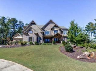 13222 Antler Rdg, Milton, GA 30009