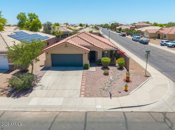 671 W JUDI Street, Casa Grande, AZ 85122