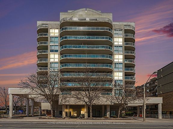 2nd image of 398 Eglinton Ave E #1009