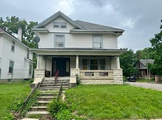 141 Rockwood Ave, Dayton, OH 45405