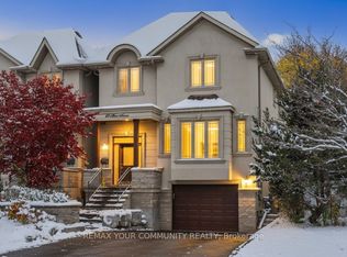 83 Hunt Ave, Richmond Hill, ON