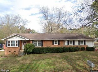 1503 Belhaven Rd, Anderson, SC 29621