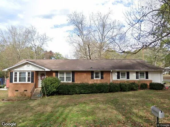 1503 Belhaven Rd, Anderson, SC 29621