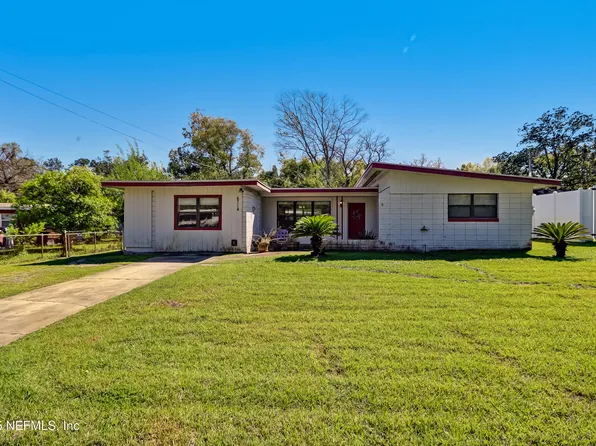 6714 CALVADOS Avenue, Jacksonville, FL 32205