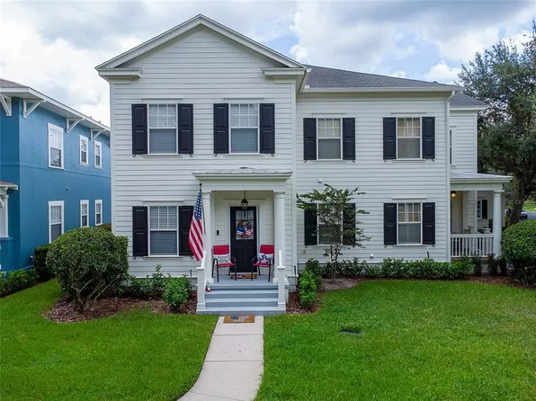 1272 Celebration Ave, Celebration, FL 34747