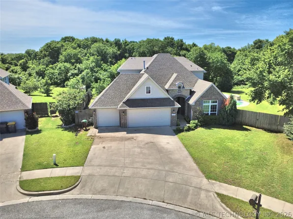 2620 W 116th Pl S, Jenks, OK 74137