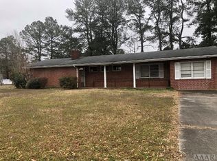 801 W Main St, Ahoskie, NC 27910