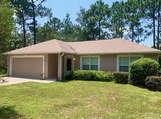 7134 N Fairlawn Ter, Citrus Springs, FL 34434