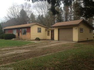 1365 W Polk Rd, Hart, MI 49420