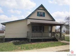 424 S 3rd St, Cayuga, IN 47928