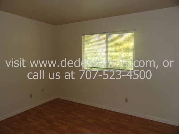 first bedroom
