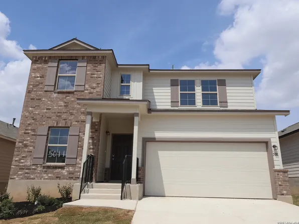 5011 Agave Blue Lane, San Antonio, TX 78222
