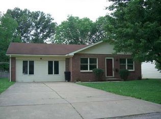 1833 S Burdette Ave, Evansville, IN