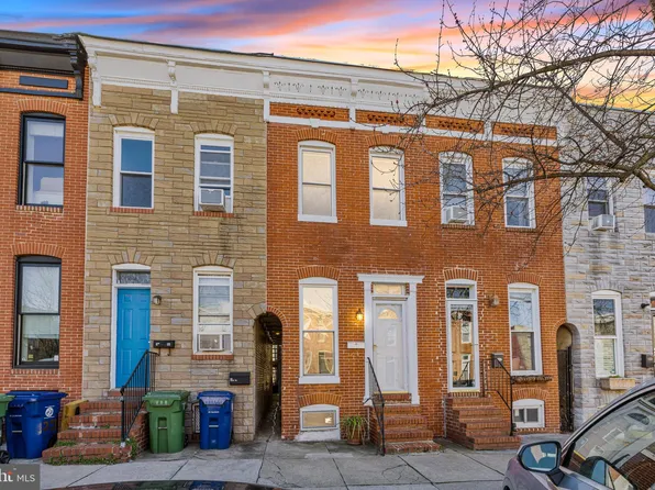 21 E Randall St, Baltimore, MD 21230