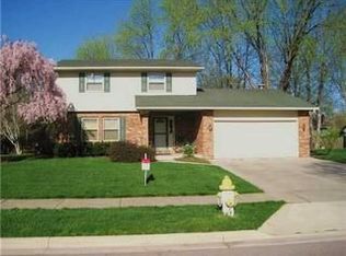 841 Prince William Ln, Westerville, OH 43081