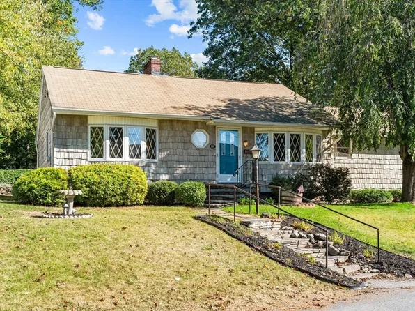 20 Silver St, Fitchburg, MA 01420