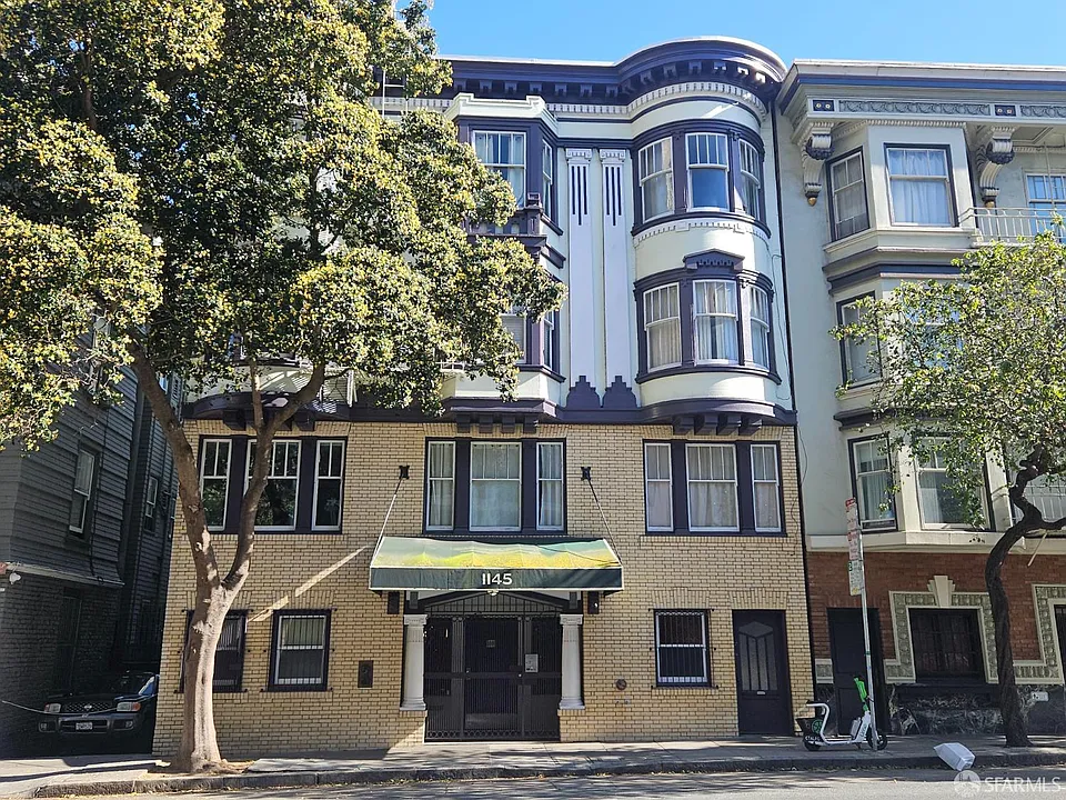 1145 Pine St #21