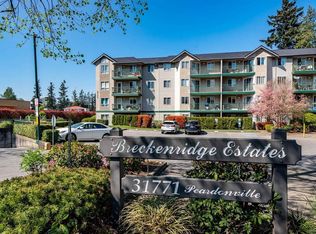 31771 Peardonville Rd #108, Abbotsford, BC V2T5S7