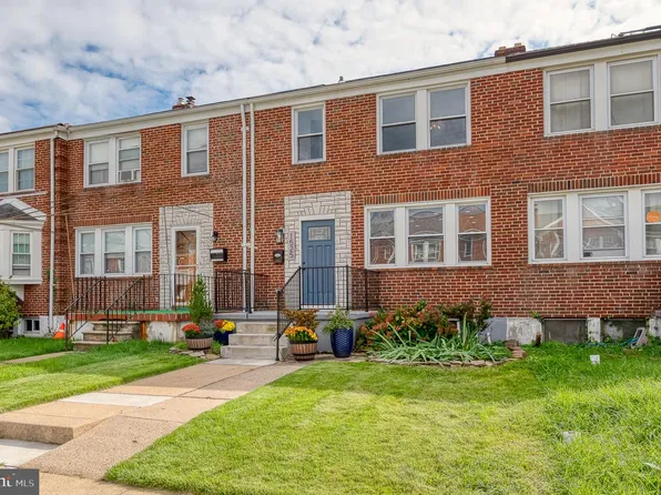 1525 Kennewick Rd, Baltimore, MD 21218