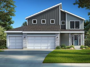 Serenity by Avital Plan, Prairie Trace, Gardner, KS 66030