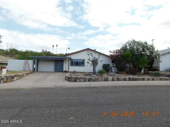 306 W DANBURY Road W, Kearny, AZ 85137