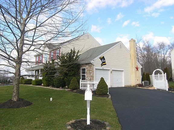 Side entrance Garage