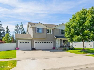 3500 W Calzado Dr, Coeur D Alene, ID, 83815