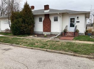 123 W Morton St, Oakland City, IN 47660
