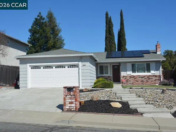3320 Blythe Dr, Antioch, CA 94509