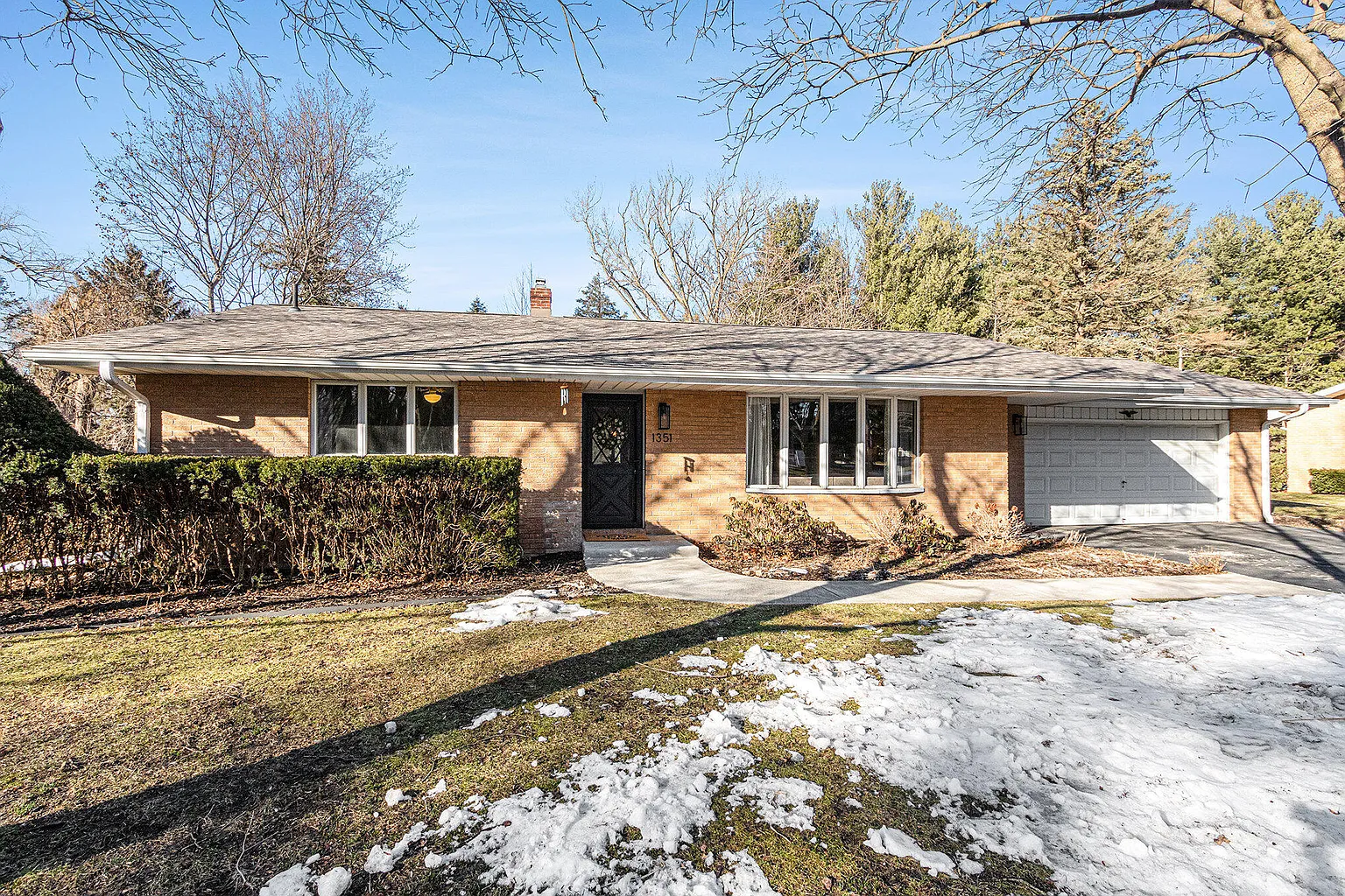 1351 W Marquette Woods Rd photo 1
