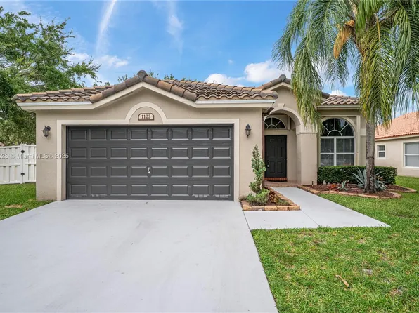 1122 NW 143rd Ave, Pembroke Pines, FL 33028