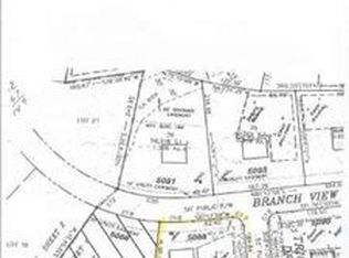 5088 Branch View Rd, Browns Summit, NC 27214